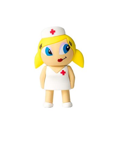 TechOneTech - Mémoire USB 2.0 Nurse Kitty 32 Go (clé USB)