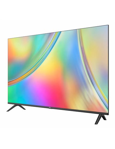 TCL - Téléviseur intelligent S54 40" LED FullHD 1080p HDR10 - WiFi, HDMI, USB 2.0, Ethernet, Bluetooth