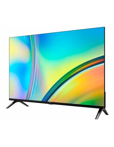 TCL - TV intelligente S54 32" LED HD HDR10 - WiFi, HDMI, USB 2.0, Ethernet, Bluetooth - VESA 100x100mm