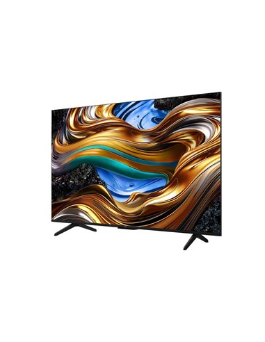 TCL - Téléviseur intelligent P755 55" LED UltraHD 4K HDR - WiFi, HDMI, USB 2.0, Ethernet, Bluetooth - VESA 300x300mm