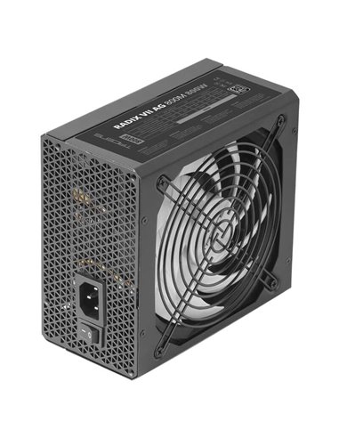 Tacens - Alimentation Radix VII AG 800M 80 Plus Argent 800W ATX - PFC actif - Ventilateur 140 mm