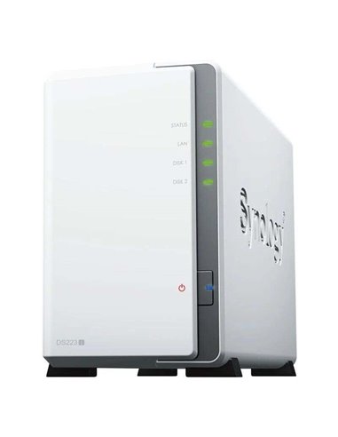 Plateforme de gestion de données NAS Synology DiskStation DS223j