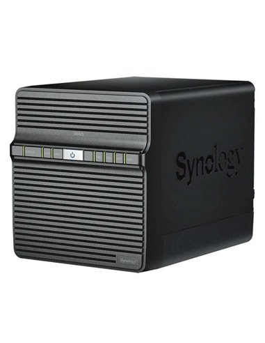 Synology DiskStation DS423 - Jusqu'à 30 caméras IP - Jusqu'à 72 To