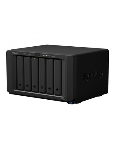 Synology DiskStation DS1621+ - Jusqu'à 108 To - Processeur AMD -