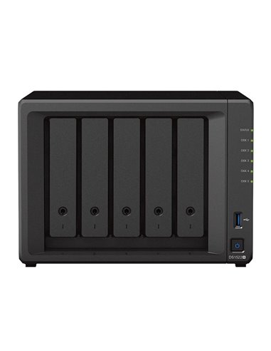 Synology DiskStation DS1522+ NAS 8 Go - 5 baies - Processeur AMD -