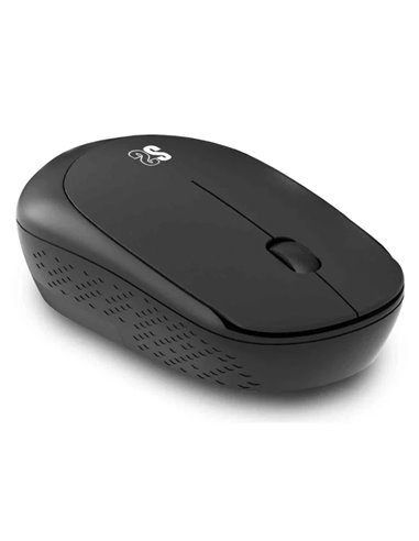 SubBlim - Souris sans fil Silent Business Plus - Design ergonomique et plat - Connexion sans fil - Technologie Silent Click - Ré