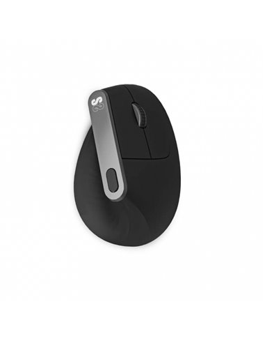 SubBlim - Souris verticale Nature Vertical Ergo Dual Bluetooth, USB 2.4Ghz 4000dpi - 5 Boutons - Utilisation droitier - Couleur 