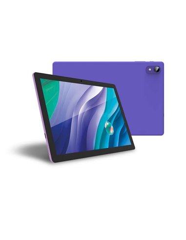 SPC - Tablette Gravity 5 SE Écran IPS 10,1" - 4 Go - 64 Go - Appareil photo 2Mpx - Batterie 5 000 mAh - Couleur Violet