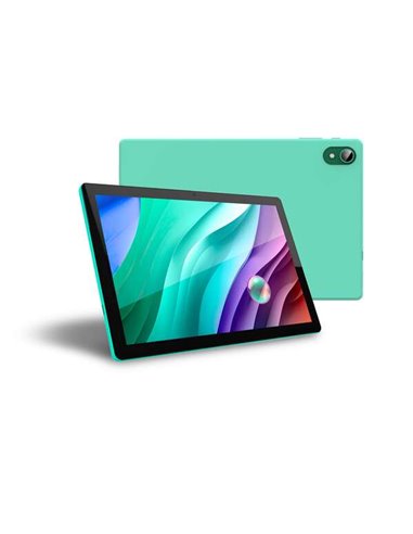 SPC - Tablette Gravity 5 SE Écran IPS 10,1" - 4 Go - 64 Go - Appareil photo 2Mpx - Batterie 5 000 mAh - Couleur Vert