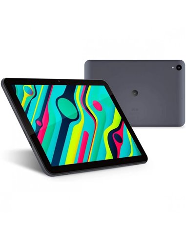 SPC - Tablette Gravity 4G 2Gen Écran IPS 10,1" - Connexion 4G - 3 Go - 32 Go - Caméra 5Mpx - Batterie 6 000 mAh - Couleur Noir