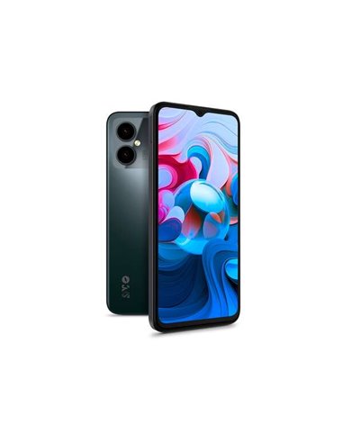 SPC - Smartphone Discovery 2 SE Écran HD+ 6,5" - Mémoire interne 128 Go - 4 Go de RAM - Caméras arrière 13mpx - Couleur ciel pro