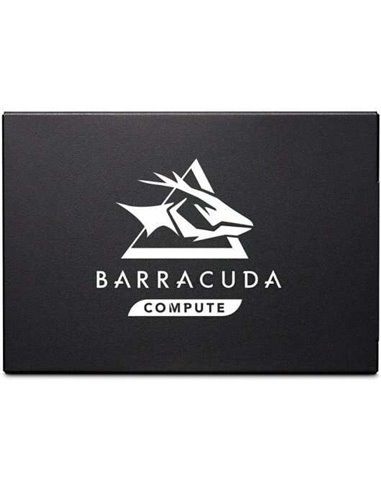 Seagate - Disque SSD Barracuda Q1 480 Go SATA III