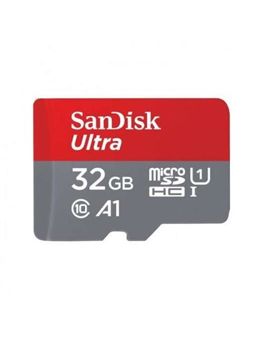 Sandisk - Carte Ultra Micro SDHC 32 Go UHS-I U1 A1 Classe 10 120 Mo/s