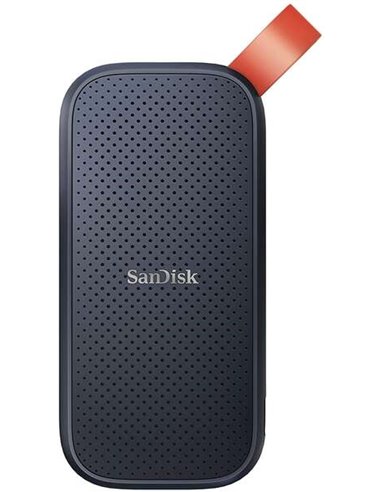 Sandisk - Disque dur externe solide SSD 480 Go USB-C 3.2