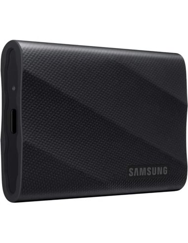 Samsung - Disque dur externe SSD T9 4 To USB-C