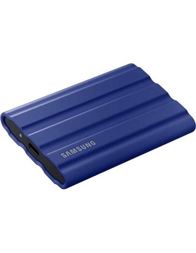 Samsung - Disque dur externe SSD T7 Shield 2 To USB-C