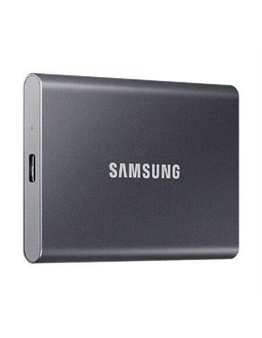 Samsung - Disque dur externe SSD T7 4 To USB 3.2