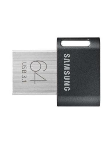 Samsung - Mémoire Fit Plus USB 3.1 64 Go (clé USB)