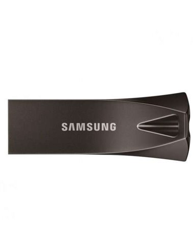 Samsung - Mémoire USB 3.1 Bar Plus 64 Go - Corps en métal (Pendrive)