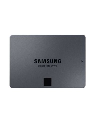 Samsung - Disque dur solide SSD 870 QVO 8 To 2,5" SATA3