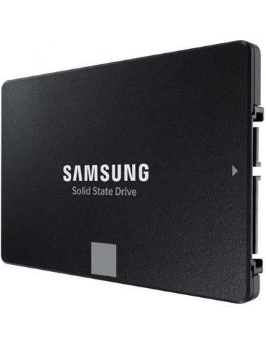 Samsung - Disque dur solide SSD 870 EVO 4 To 2,5" SATA3