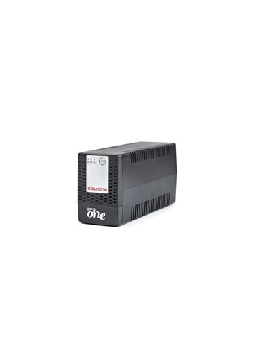 Salicru - Alimentation sans interruption SPS 900 ONE BL - UPS/UPS - 900 VA Line-Interactive