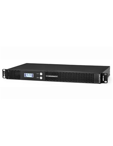 Salicru - Alimentation sans interruption SPS 750 ADVANCE R - UPS/UPS - Rack Seonidal interactif en ligne 750 VA 1U