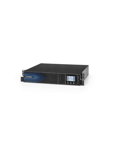 Salicru - SLC-3000-TWIN RT2 LION Alimentation sans interruption - UPS/UPS - Tour/Rack double conversion en ligne 3000 VA avec ba