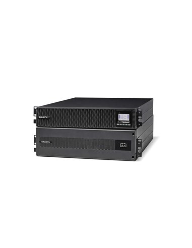 Salicru - Alimentation sans interruption SLC 8000 TWIN RT3 - UPS/UPS - Tour/Rack double conversion en ligne IoT IoT avec FP1