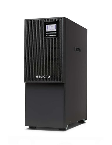 Salicru - Alimentation sans interruption SLC 8000 TWIN PRO3 - UPS/UPS - Double conversion en ligne IoT 8000 VA avec technologie 