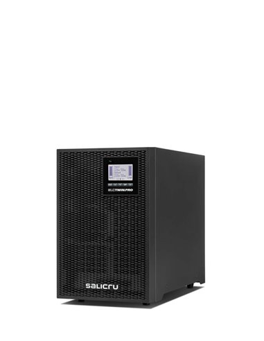 Salicru - Alimentation sans interruption SLC 6000 TWIN PRO3 B1 - UPS/UPS - Double conversion en ligne IoT 6000 VA avec technolog