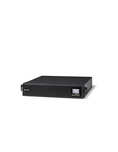 Salicru - Alimentation sans interruption SLC 3000 TWIN RT3 - UPS/UPS - Tour/Rack double conversion en ligne IoT 3000 VA avec FP1