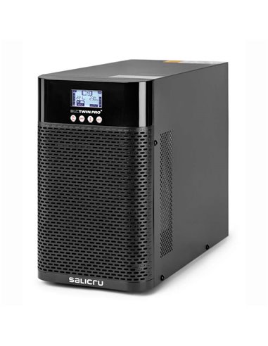 Salicru - Alimentation Sans Interruption SLC 3000 TWIN PRO2 - UPS/UPS - 3000 VA Double Conversion en Ligne