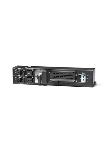 Salicru - BM-R 63 A+ Maintenance BY PASS en Format Rack/Mur 63A