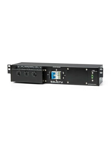 Salicru - BM-R 63 a Maintenance BY PASS en Format Rack/Mur 63A