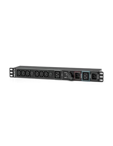 Salicru - BM-R 16 A BY PASS pour Maintenance en Format Rack/Mur 16A