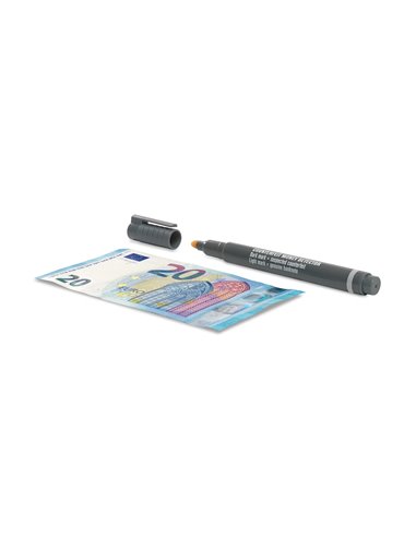 Safescan - 30 stylos détecteurs de faux billets - Vérification en 2 secondes - Encre à base d'iode