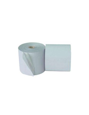 Rouleau de papier thermique pour fax 216x100x25mm