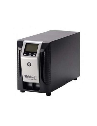 Riello - Onduleur Sentinel Pro 1500 A5 1500VA 1200W - En ligne 4x IEC 320, USB 2.0, RS-232