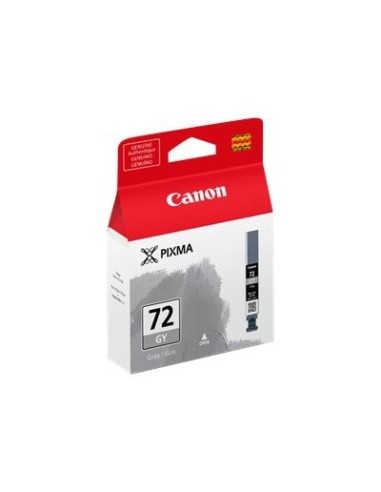 Canon PGI-72GY - 6409B001 - Gris - Cartouche Canon