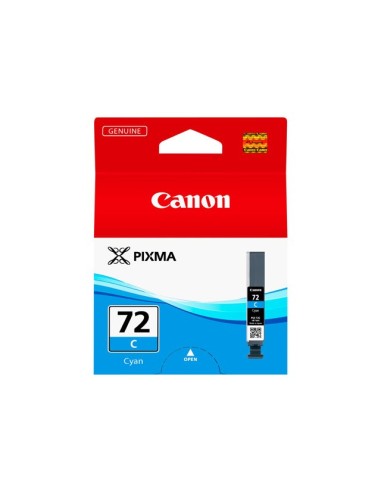 Canon PGI-72C - 6404B001 - Cyan - Cartouche Canon