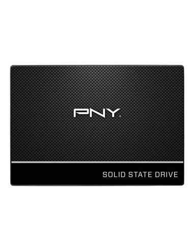 PNY - Disque dur solide SSD CS900 2 To SATA III