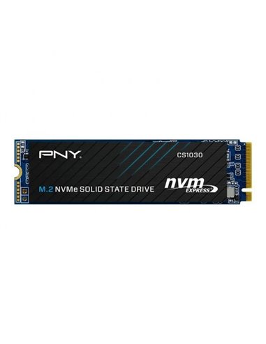 PNY - Disque dur solide CS1030 SSD M2 1 To NVMe PCIe Gen3