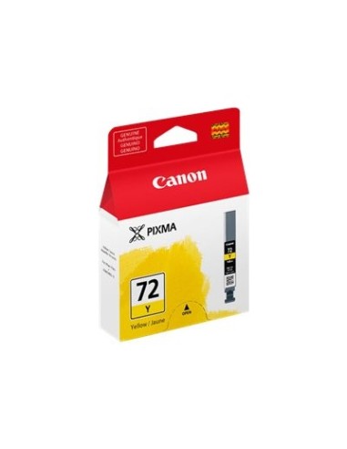 Canon PGI-72MK - 6406B001 -  Jaune- Cartouche Canon