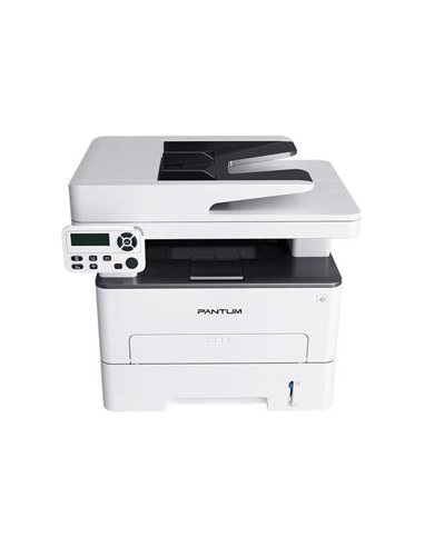 Pantum - Imprimante multifonction laser monochrome M7105DW 33 ppm - WiFi - Recto verso automatique