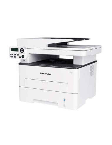 Pantum - Imprimante multifonction laser monochrome M7100DW 33 ppm - WiFi - Recto verso automatique