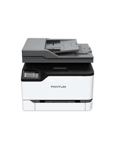 Pantum - Imprimante multifonction laser couleur CM2200FDW 24 ppm - WiFi - Recto verso automatique