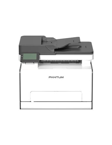 Pantum - Imprimante multifonction laser couleur CM2100ADW WiFi Duplex 20 ppm