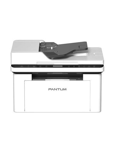 Pantum - Imprimante laser monochrome multifonction BM2300AW WiFi 22ppm - Avec chargeur automatique