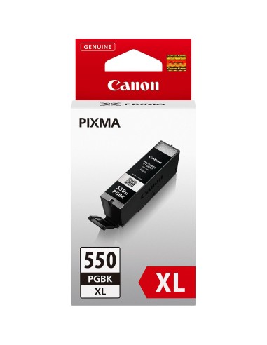 Canon PGI-550PGBKXL - 6431B001 - Noir - Cartouche d'encre XL Canon